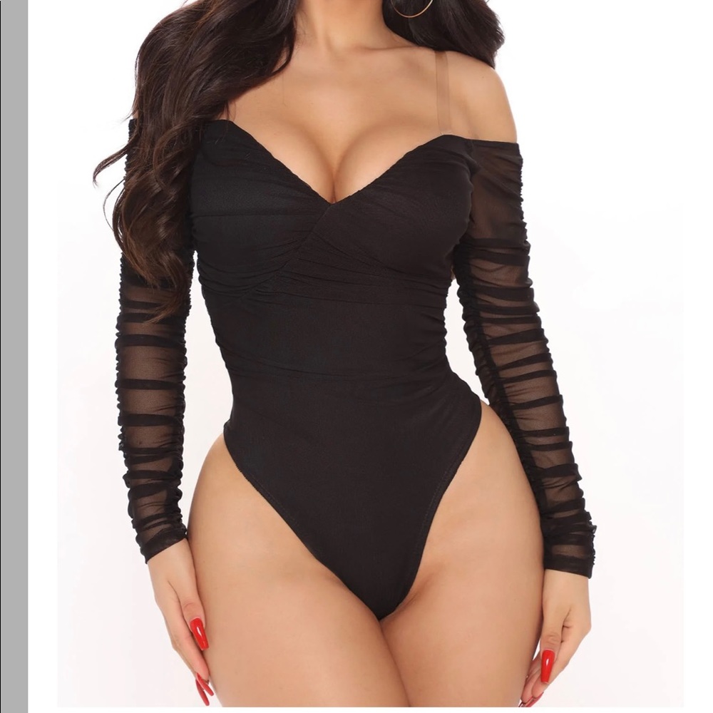 Bodysuit new beautiful 🖤